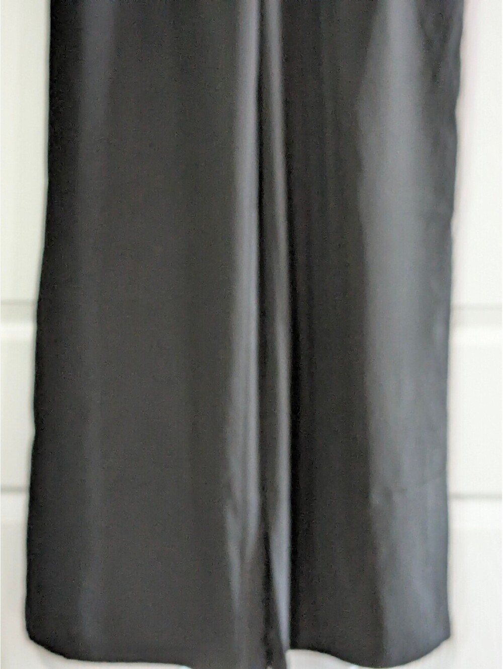 Princess Polly Women's Briana Wide Leg Black Dress Pants Trousers, Size 6, New - Picture 6 of 14
